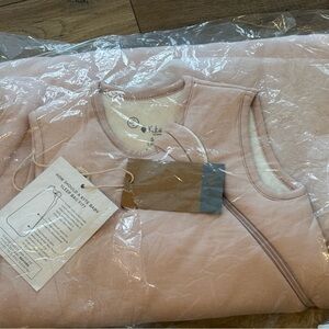 NWT Kyte Baby Blush Pink Sleep Sack